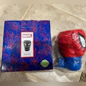 NEW - Wall Fan- Spider-Man